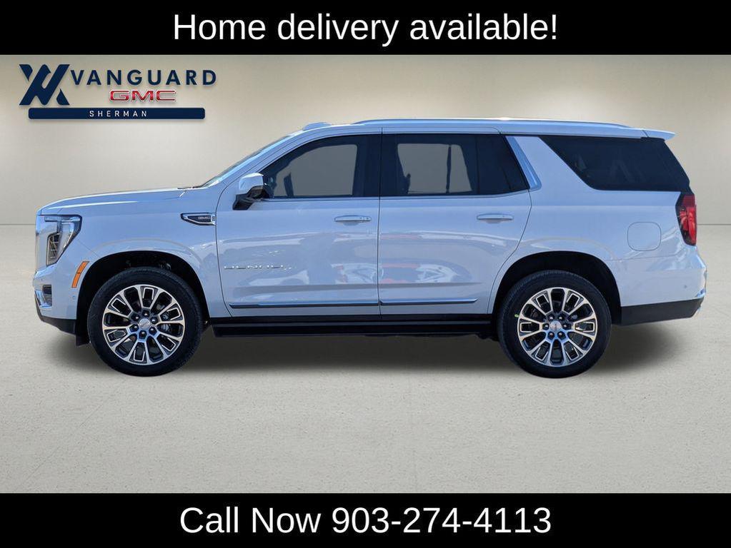 new 2026 GMC Yukon car, priced at $94,530