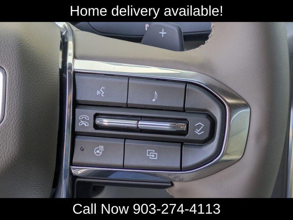 new 2026 GMC Yukon car, priced at $94,530