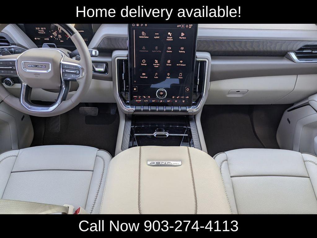 new 2026 GMC Yukon car, priced at $94,530