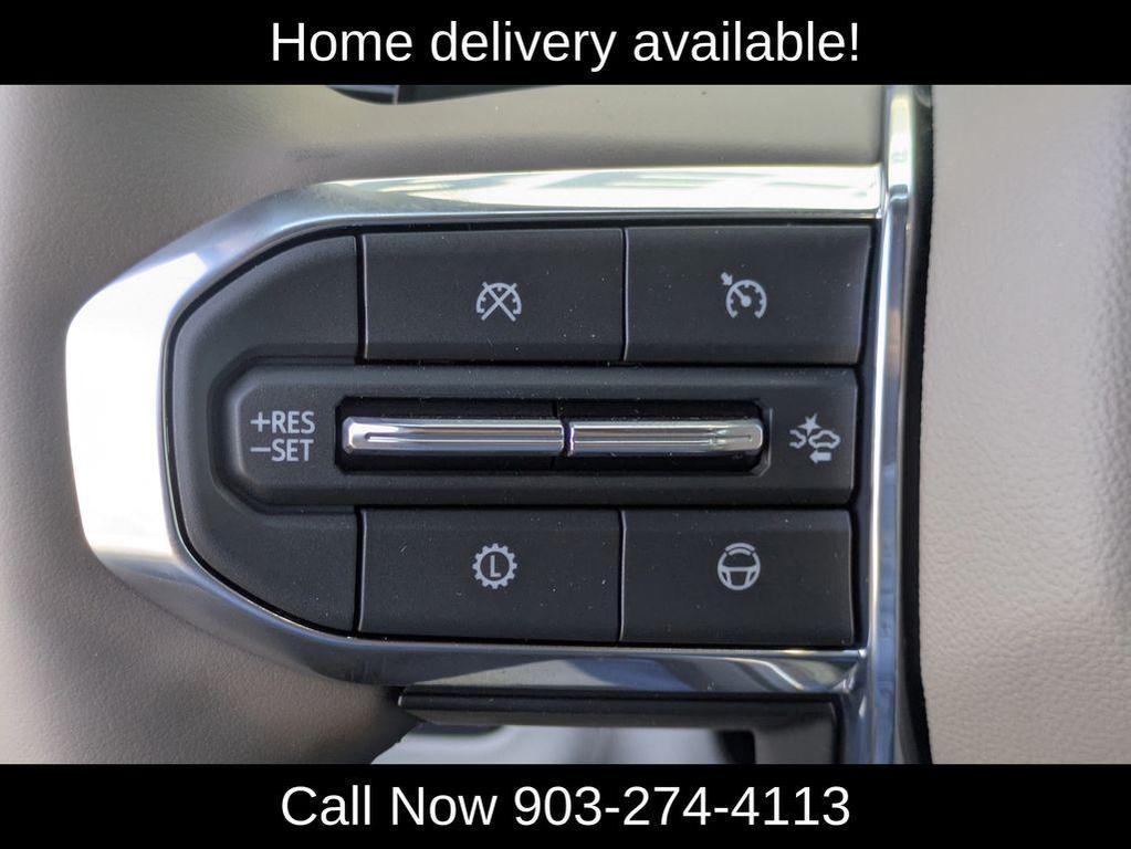 new 2026 GMC Yukon car, priced at $94,530