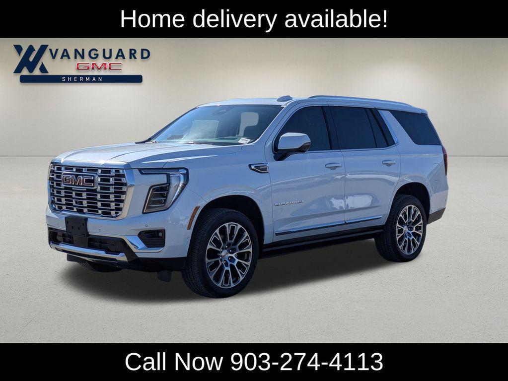 new 2026 GMC Yukon car, priced at $94,530