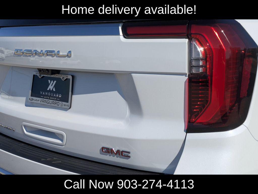new 2026 GMC Yukon car, priced at $94,530