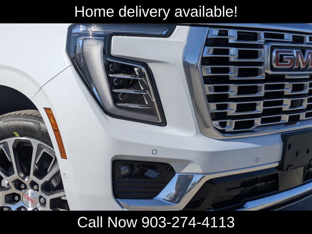 new 2026 GMC Yukon car, priced at $94,530