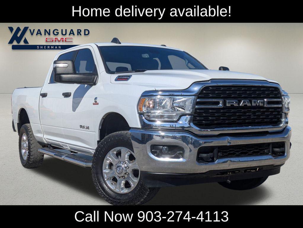 used 2024 Ram 2500 car, priced at $37,794