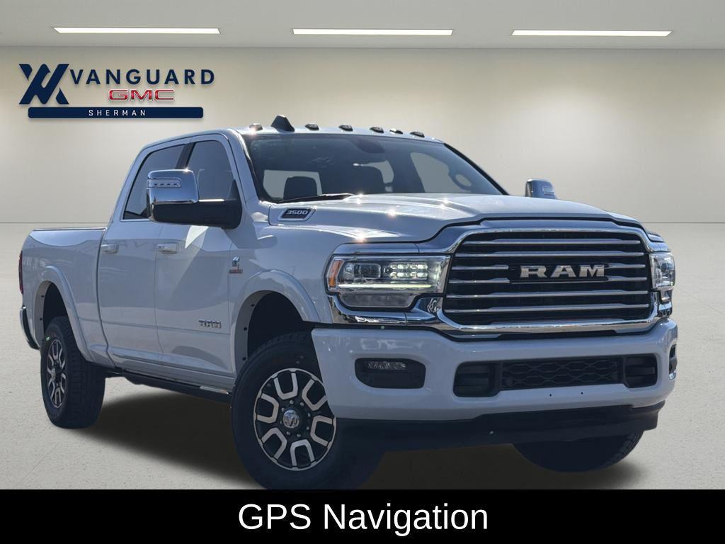 used 2024 Ram 3500 car, priced at $62,159