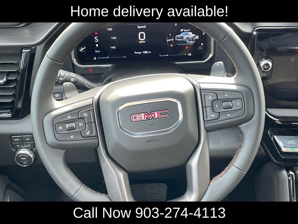 new 2026 GMC Sierra 1500 car, priced at $69,855