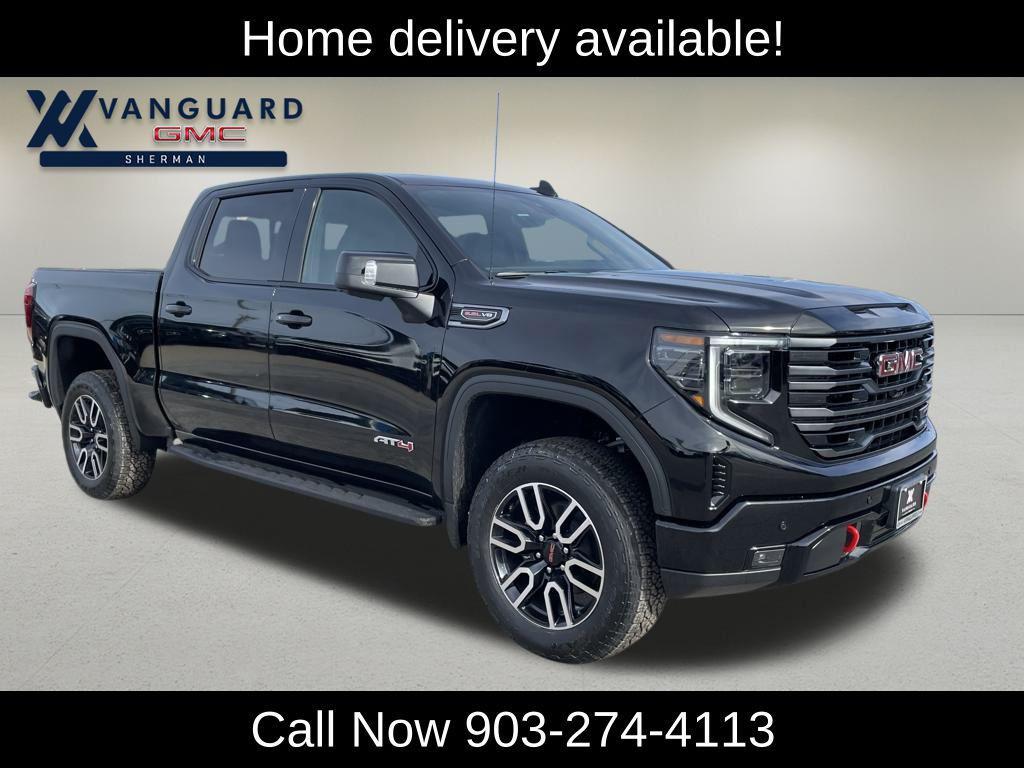 new 2026 GMC Sierra 1500 car, priced at $69,855