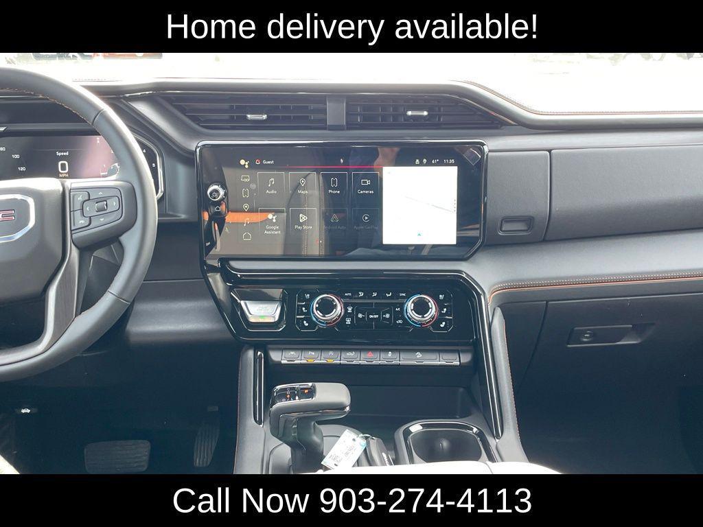 new 2026 GMC Sierra 1500 car, priced at $69,855