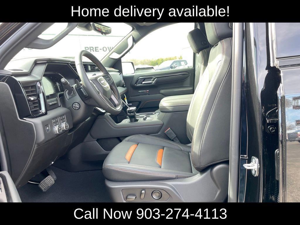 new 2026 GMC Sierra 1500 car, priced at $69,855