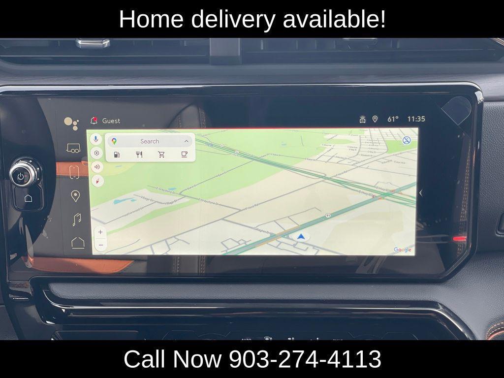 new 2026 GMC Sierra 1500 car, priced at $69,855