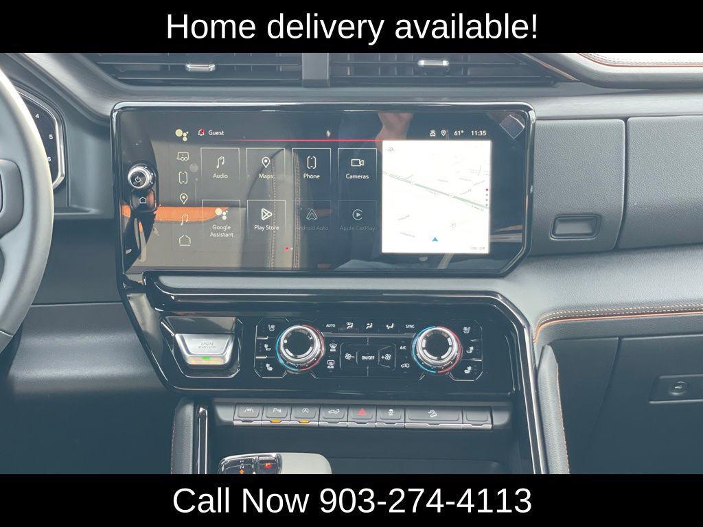 new 2026 GMC Sierra 1500 car, priced at $69,855