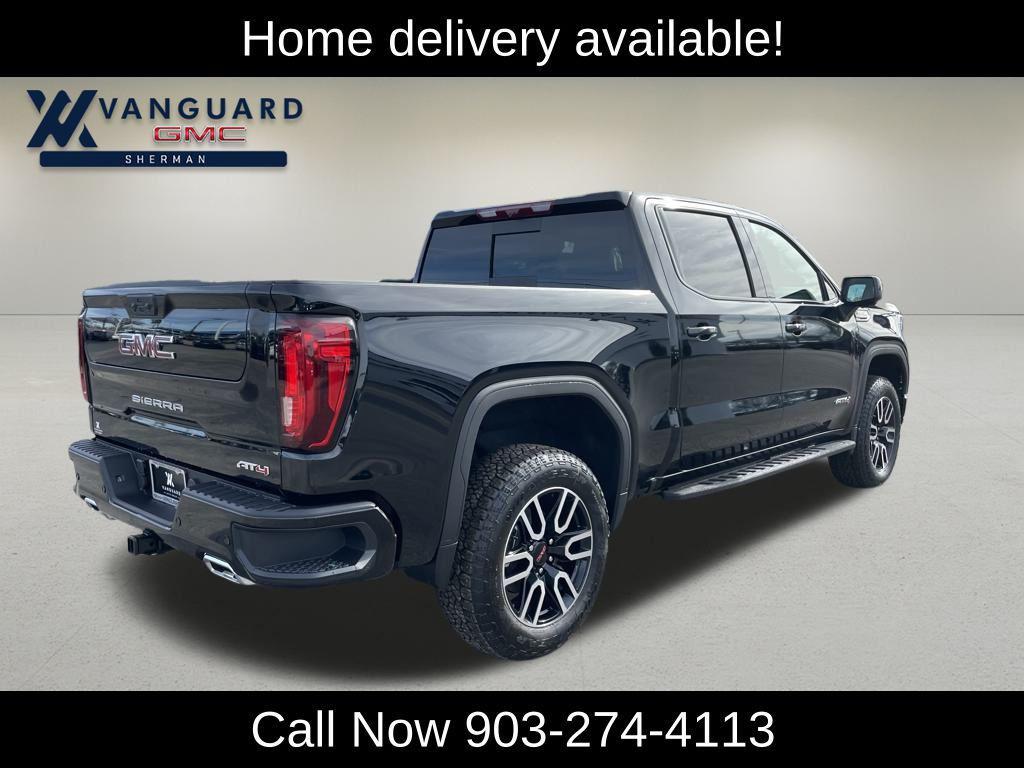 new 2026 GMC Sierra 1500 car, priced at $69,855
