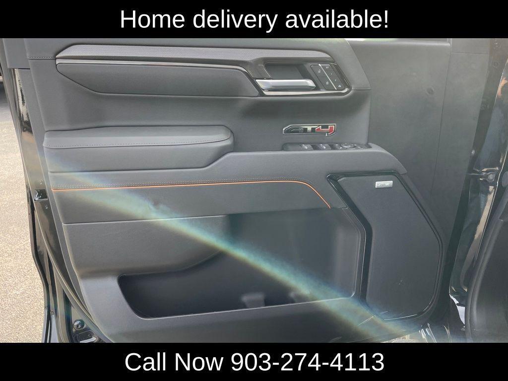 new 2026 GMC Sierra 1500 car, priced at $69,855