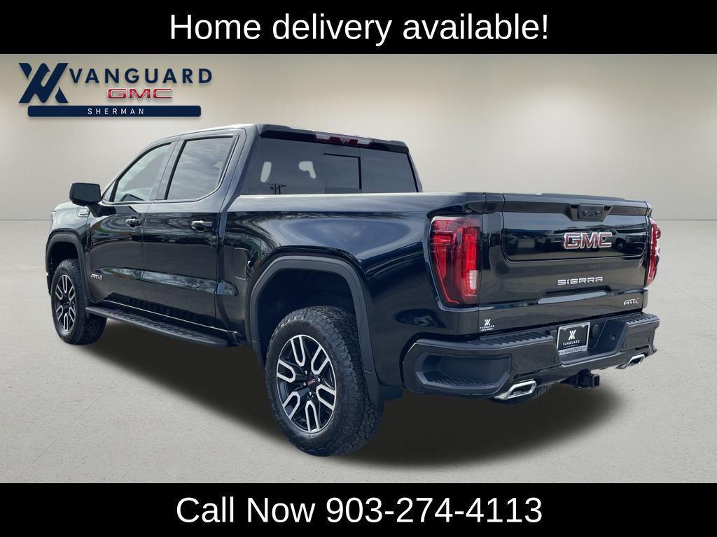 new 2026 GMC Sierra 1500 car, priced at $69,855