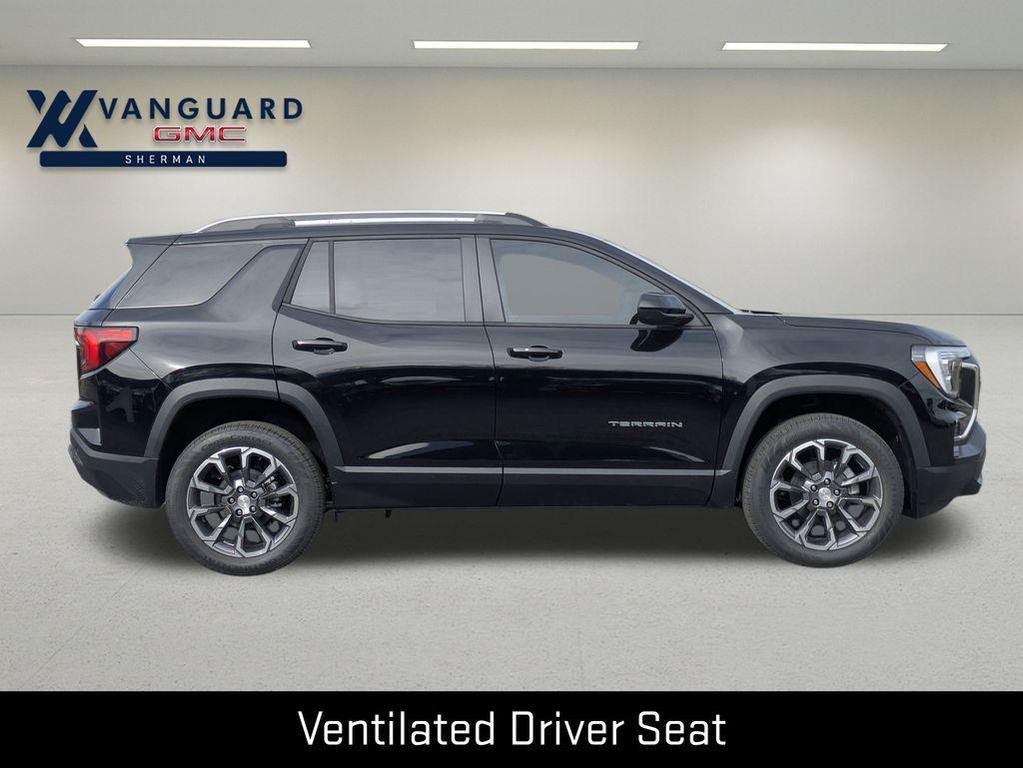 new 2026 GMC Terrain car, priced at $33,213