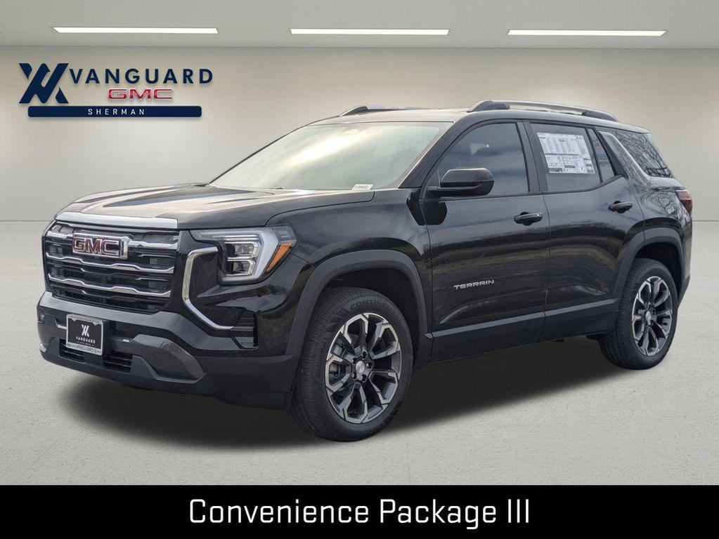 new 2026 GMC Terrain car, priced at $33,213