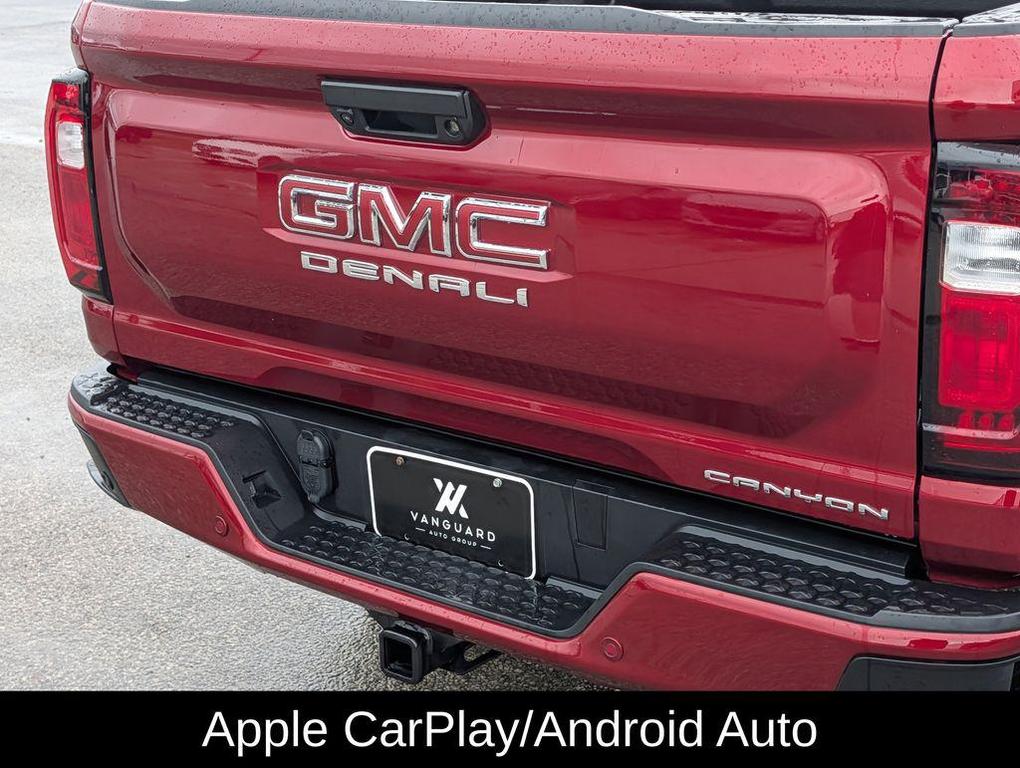 used 2026 GMC Canyon car, priced at $50,108