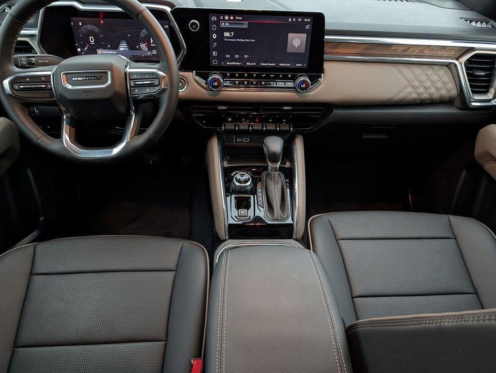 used 2026 GMC Canyon car, priced at $50,108