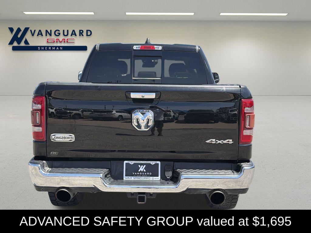 used 2019 Ram 1500 car, priced at $32,447