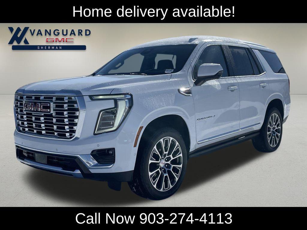 new 2026 GMC Yukon car, priced at $88,093