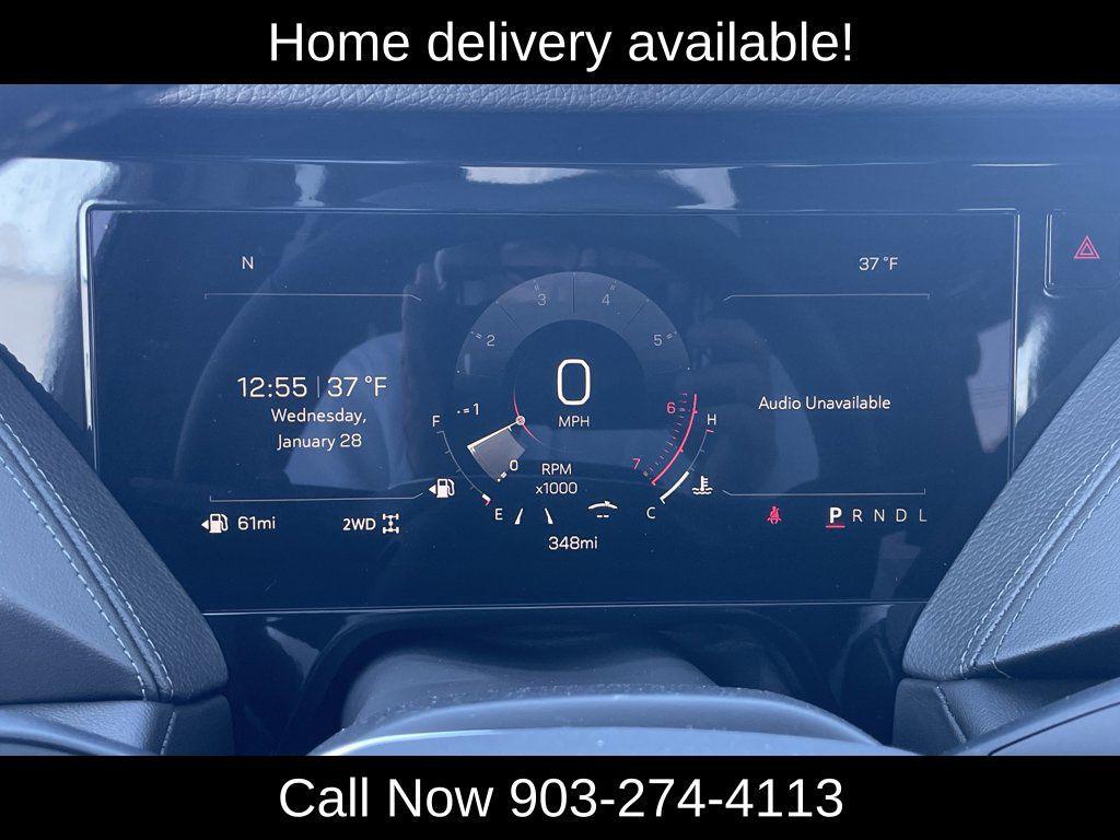 new 2026 GMC Yukon car, priced at $88,093