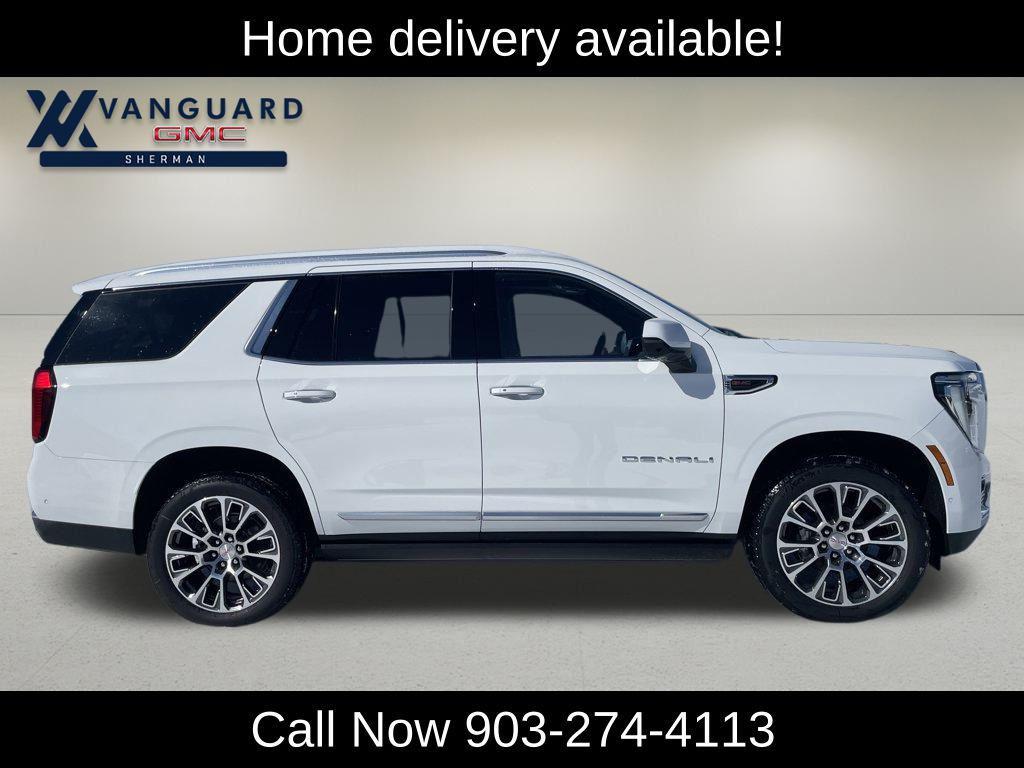 new 2026 GMC Yukon car, priced at $88,093