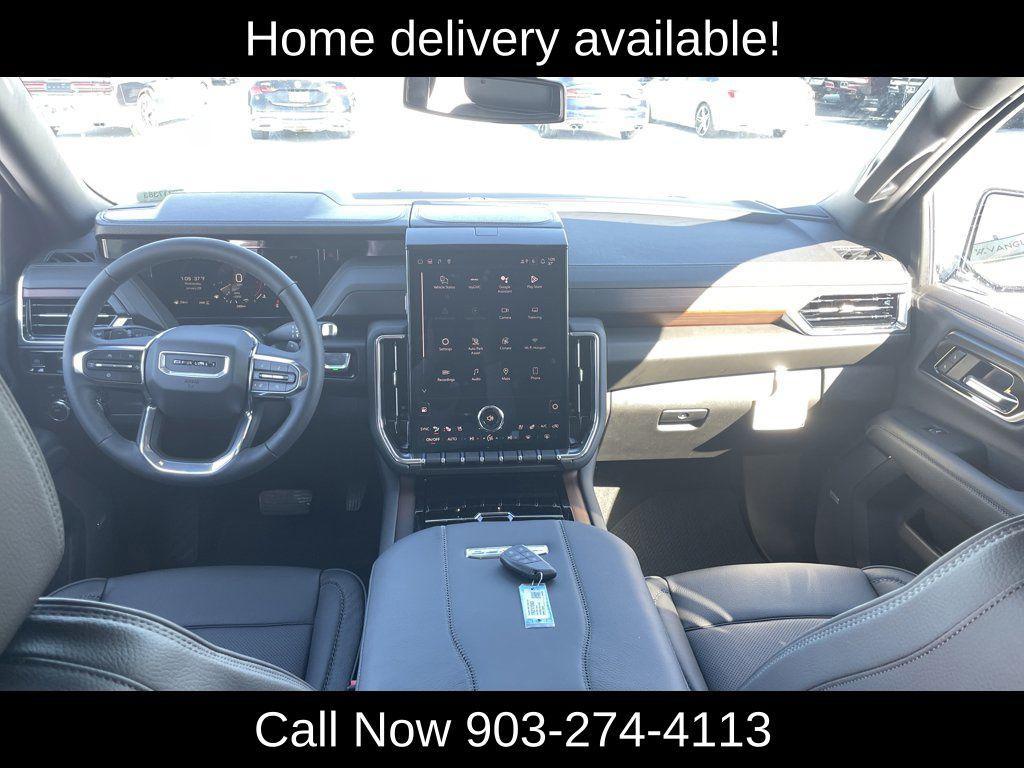 new 2026 GMC Yukon car, priced at $88,093