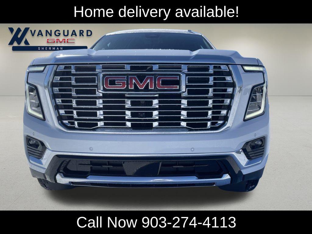 new 2026 GMC Yukon car, priced at $88,093