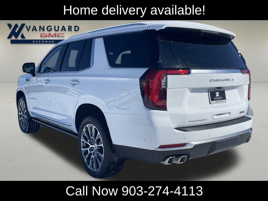 new 2026 GMC Yukon car, priced at $88,093
