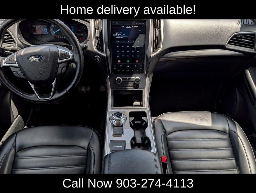 used 2023 Ford Edge car, priced at $17,215