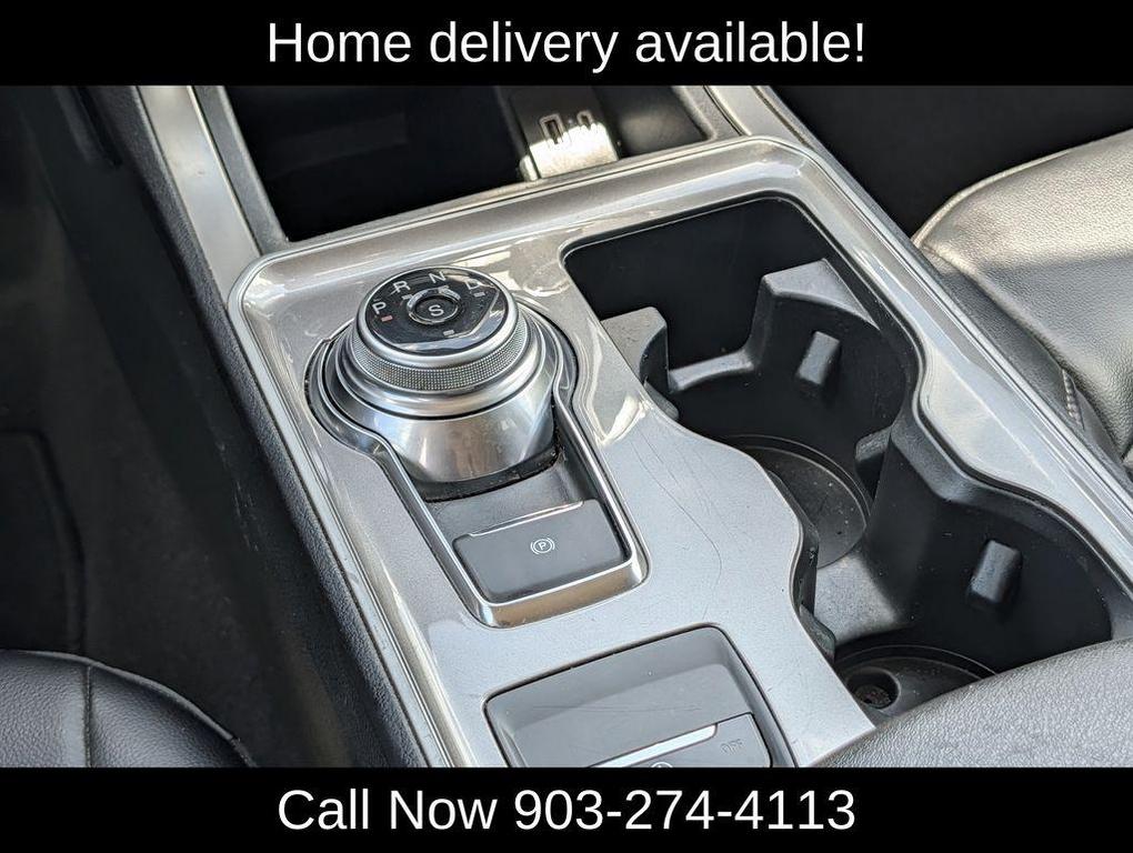 used 2023 Ford Edge car, priced at $17,733