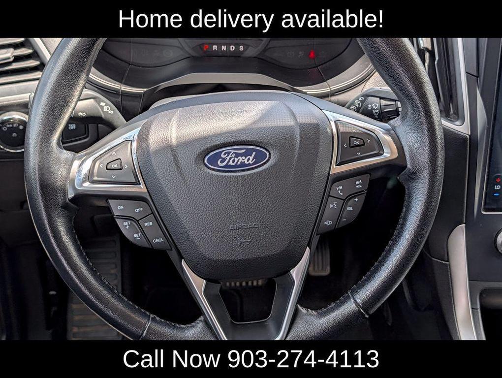 used 2023 Ford Edge car, priced at $17,215
