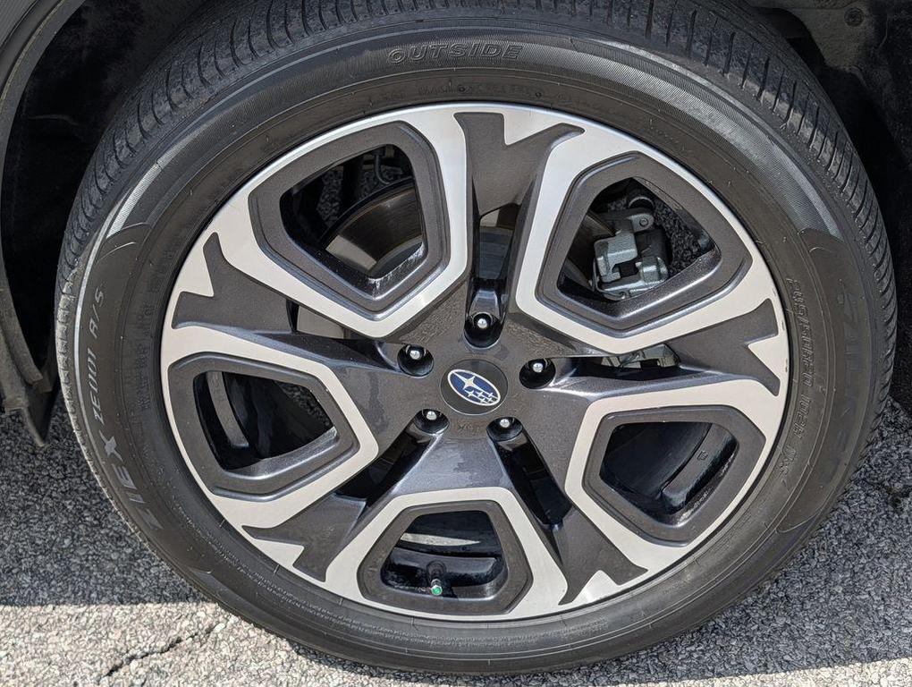 used 2024 Subaru Ascent car, priced at $33,585