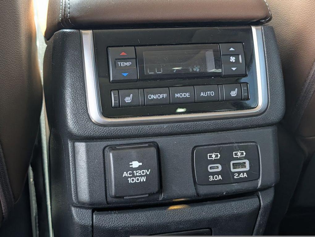 used 2024 Subaru Ascent car, priced at $33,585