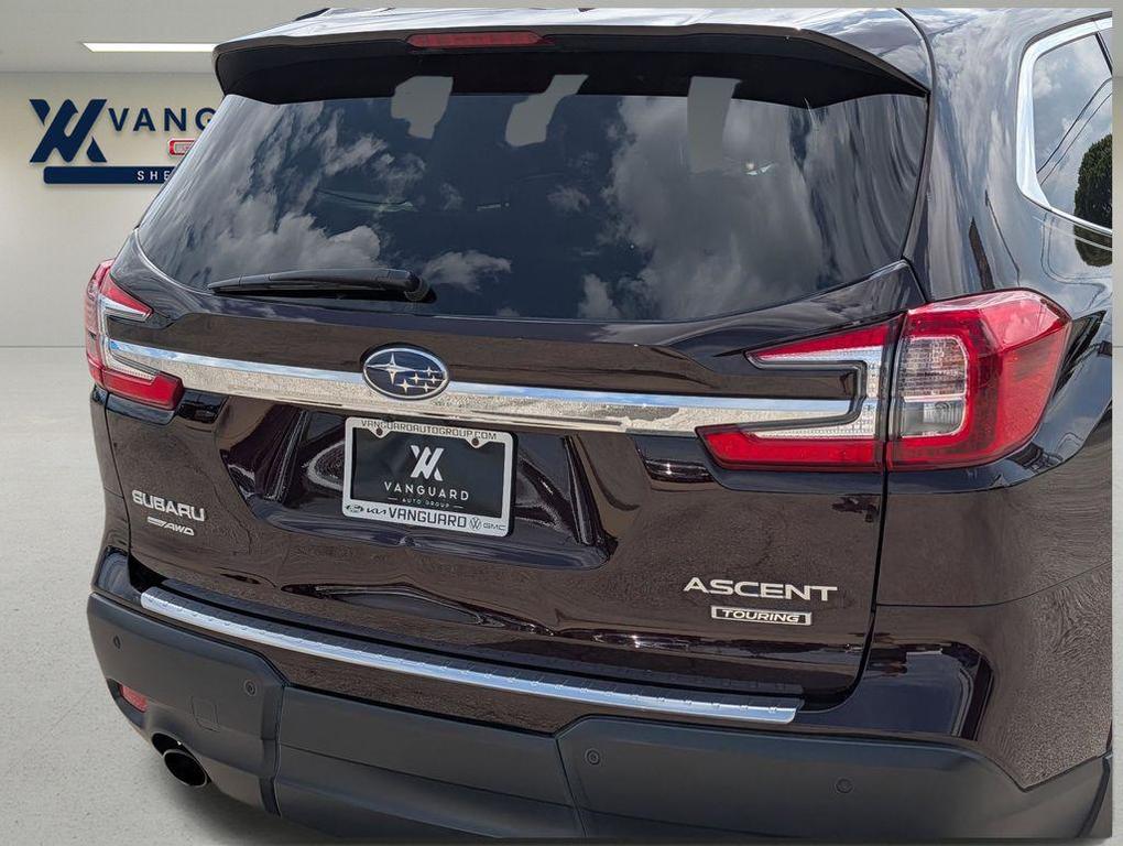 used 2024 Subaru Ascent car, priced at $33,585