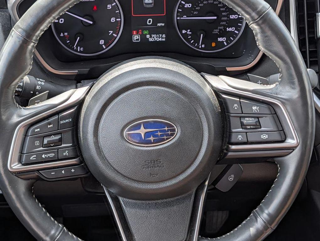 used 2024 Subaru Ascent car, priced at $33,585