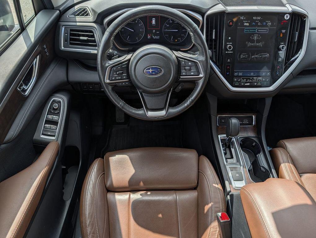 used 2024 Subaru Ascent car, priced at $33,585