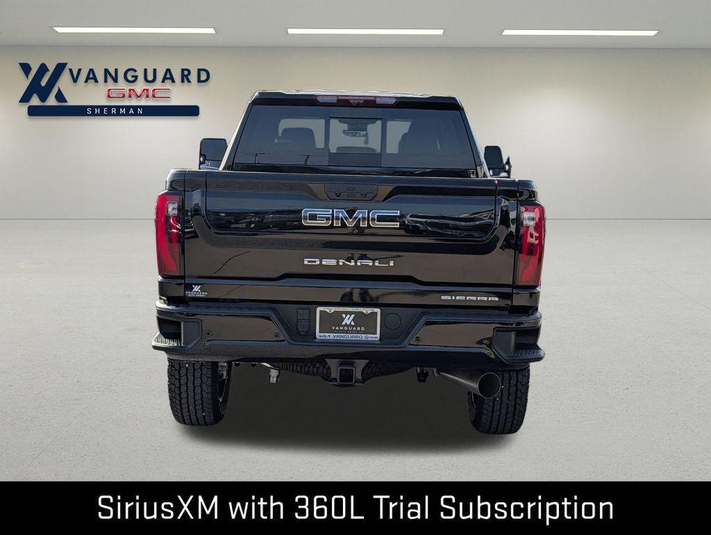 new 2026 GMC Sierra 2500 car, priced at $89,052