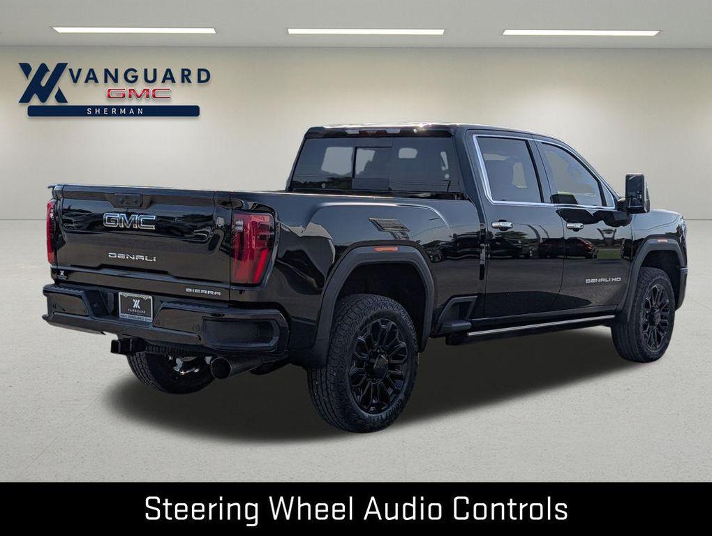 new 2026 GMC Sierra 2500 car, priced at $89,052
