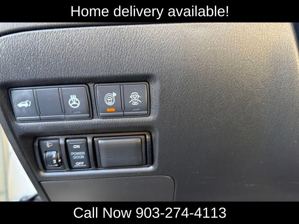 used 2019 Nissan Armada car, priced at $24,978