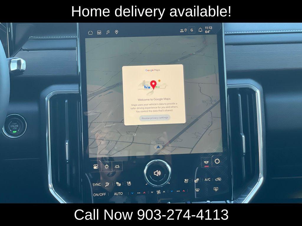 new 2026 GMC Acadia car, priced at $62,372