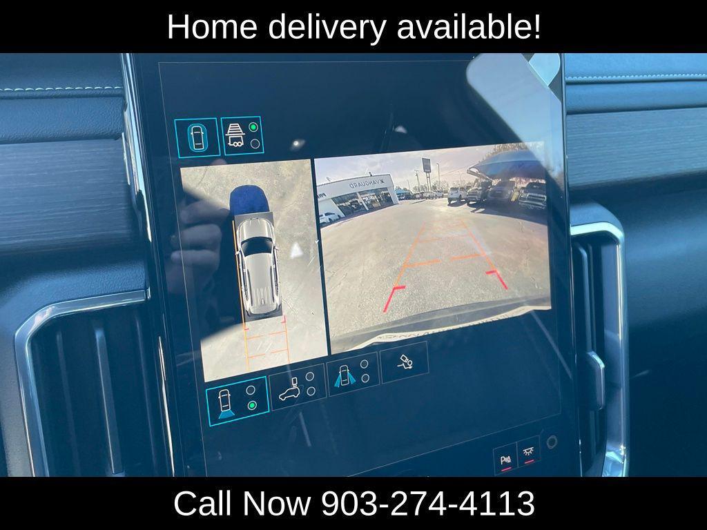 new 2026 GMC Acadia car, priced at $62,372