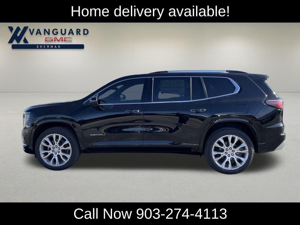 new 2026 GMC Acadia car, priced at $62,372