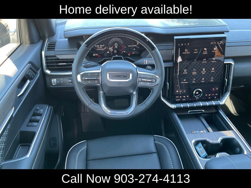 new 2026 GMC Acadia car, priced at $62,372