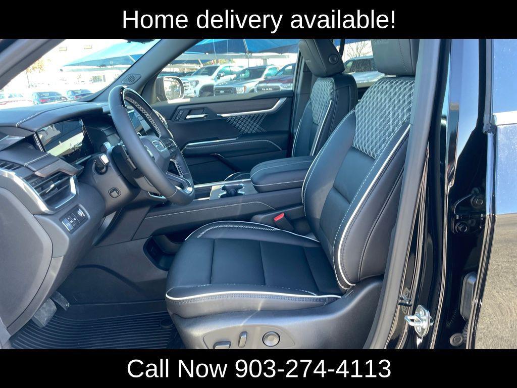 new 2026 GMC Acadia car, priced at $62,372