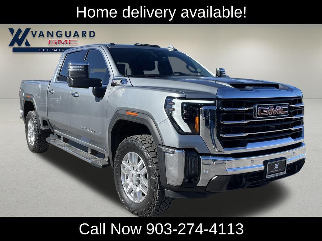 used 2024 GMC Sierra 2500 car, priced at $54,917