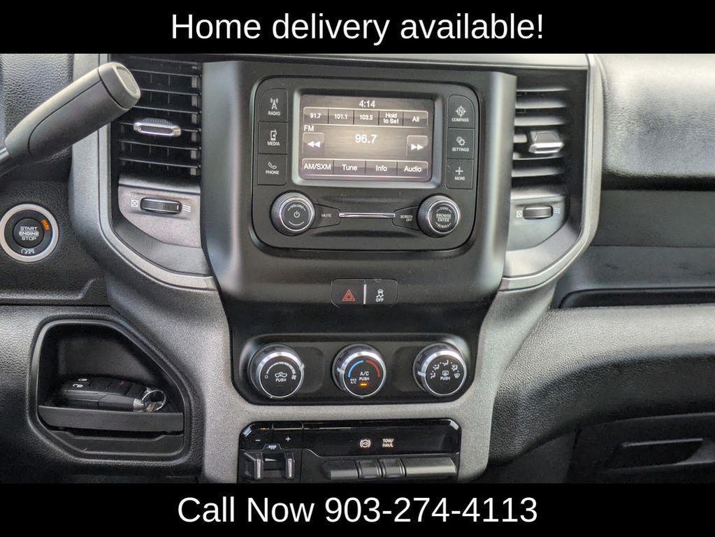 used 2024 Ram 3500 car, priced at $46,789