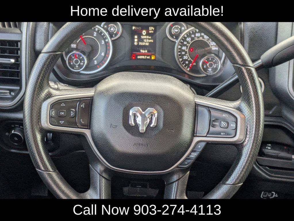 used 2024 Ram 3500 car, priced at $46,789