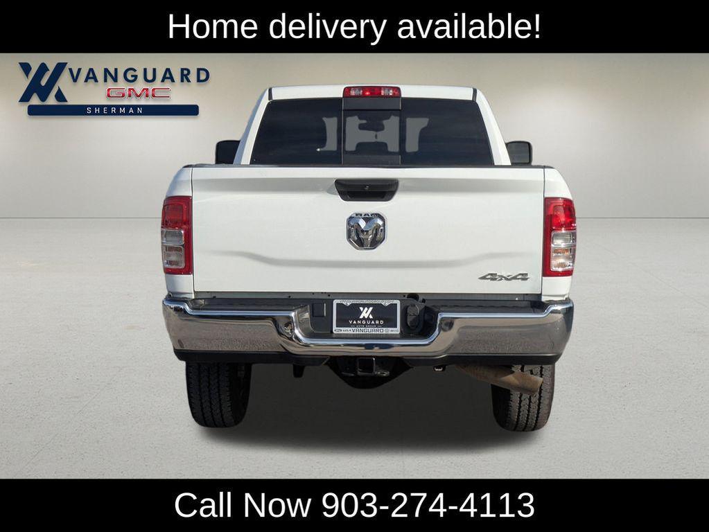 used 2024 Ram 3500 car, priced at $46,789