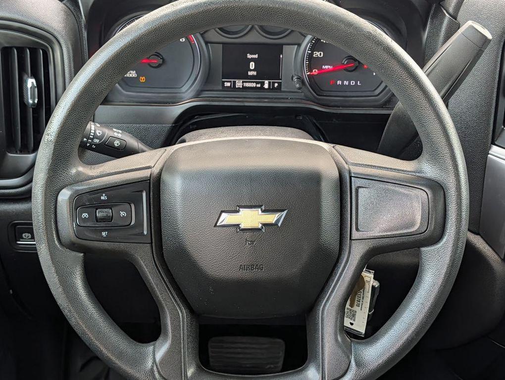 used 2020 Chevrolet Silverado 1500 car, priced at $19,994